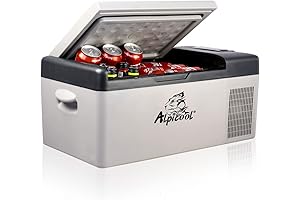 Alpicool C15 Portable Mini Fridge for Car