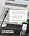 Digital Hot Wire Anemometer AM-288 – HVAC Airflow Meter with CFM/CMM, Wind Speed 0-67 mph, Temperature 32–113°F, LCD Backlight. Ideal for Ventilation, Fans, Ducts, for Industrial use.