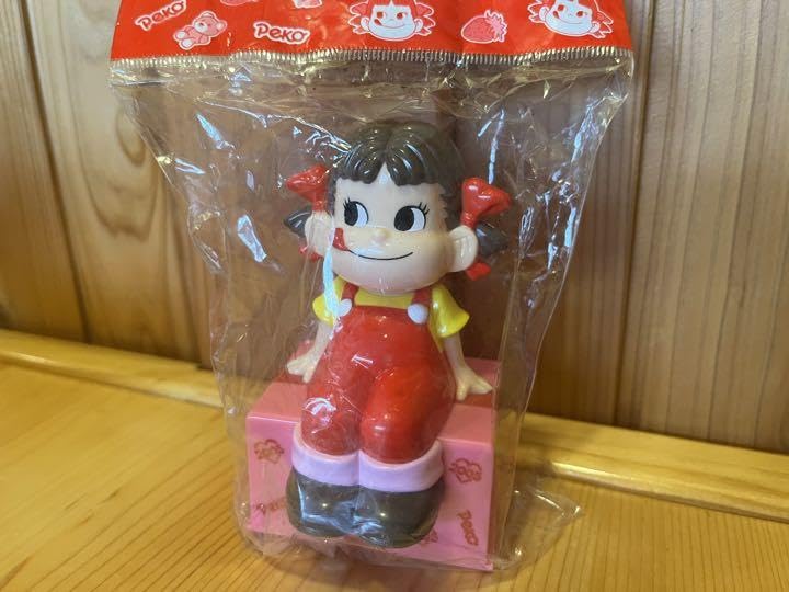 Amazon.co.jp: 不二家ペコちゃん カントリーマアム缶 パッチワーク