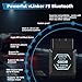 VGATE vLinker FS Bluetooth OBD2 Scanner Diagnostic Tool Wireless Code Reader for iPhone, Android & Windows Bi-Directional Control Car Diagnostic Scanner,All Systems Diagnosis, 30+ Services