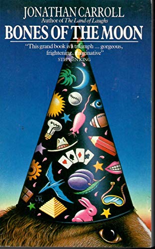 Bones of the Moon B000N4A4WC Book Cover