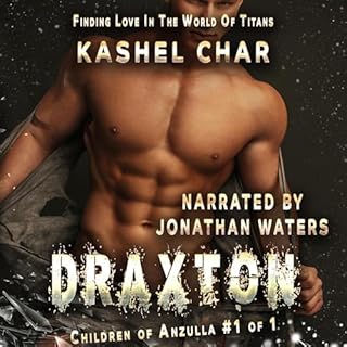Draxton: Children of Anzulla, Part One of Book One cover art