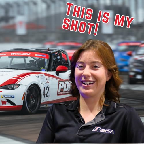 Charlotte Traynor on Her MX-5 Cup Scholarship Win and Prototype Dream