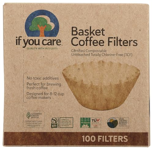 If You Care Coffee Filter Baskets (...