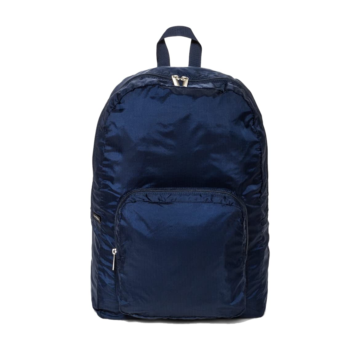Men's Packable Backpack - (Navy, One Size)