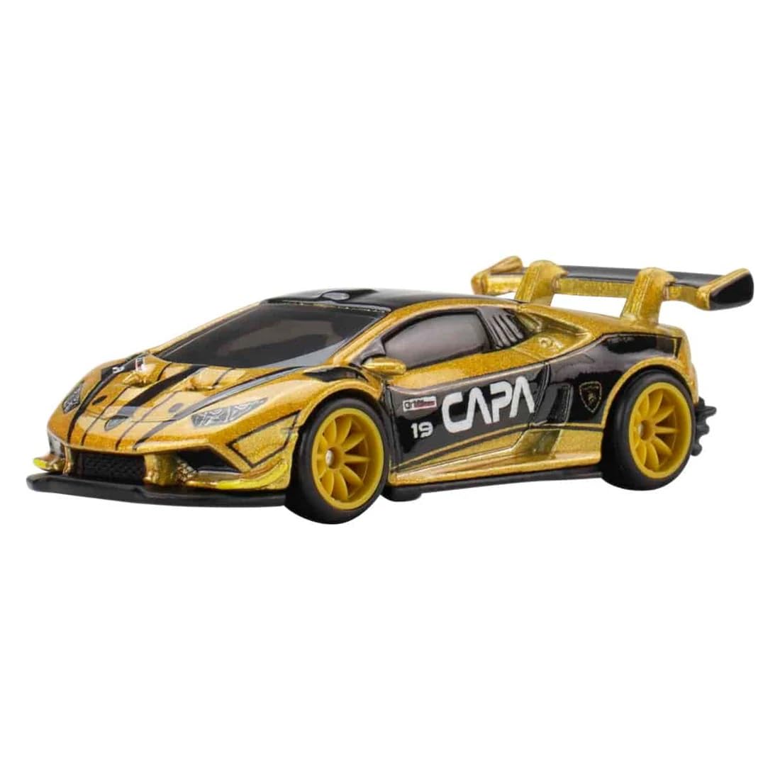 ホットウィール スーパートレジャーハント LAMBORGHINI HURACAN Hot Wheels Lamborghini Huracan LP 620-2 Super Trofeo GT - Die Cast
