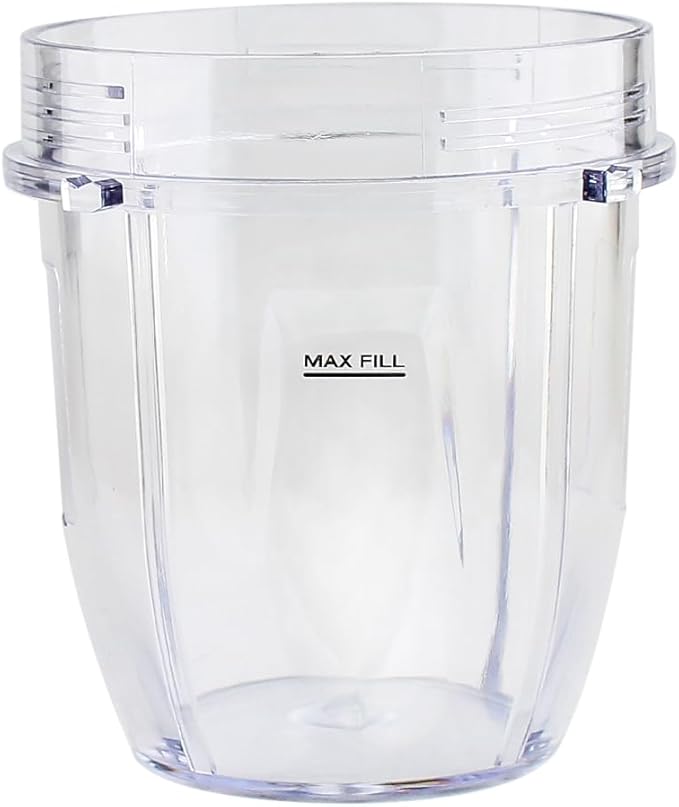 Repuesto 2 Vasos de 12oz con Tapa Sip & Seal para Ninja BL450 BL480 BL640 miniatura 4