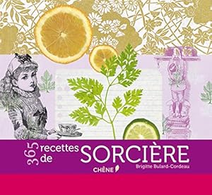 365 Recettes de sorcière
