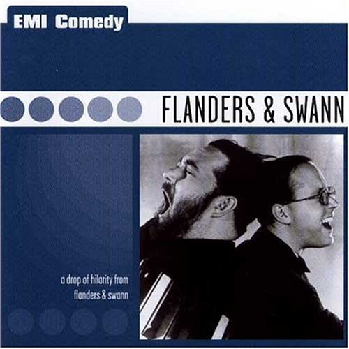 Drop of Hilarity From Flanders & Swann [Audio CD] Flanders & Swann