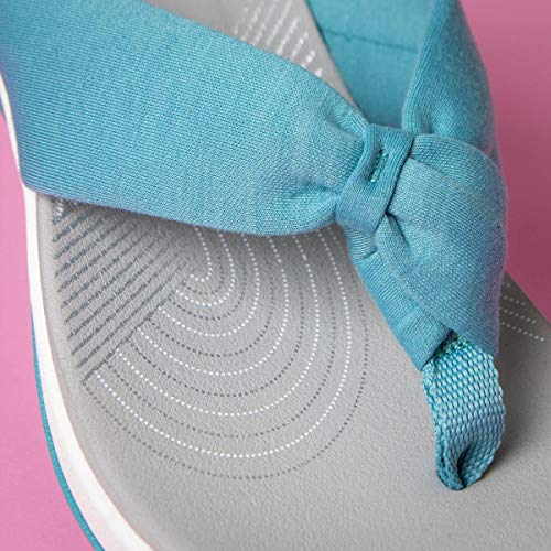 Image of Clarks Women's Arla Glison Flip Flop