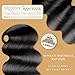 TRIIPPY Body Wave Bundles Human Hair,100% Raw Cambodian Hair Wavy 3 Bundles,Triple The Lifespan Over Regular Virgin Hair Bundle,No.1 Raw Hair Brand On Amazon(18 20 22 Inches,Natural Color)