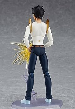 Amazon.com: Wing Sexy Commando Gaiden Masaru Hananakajima Figma