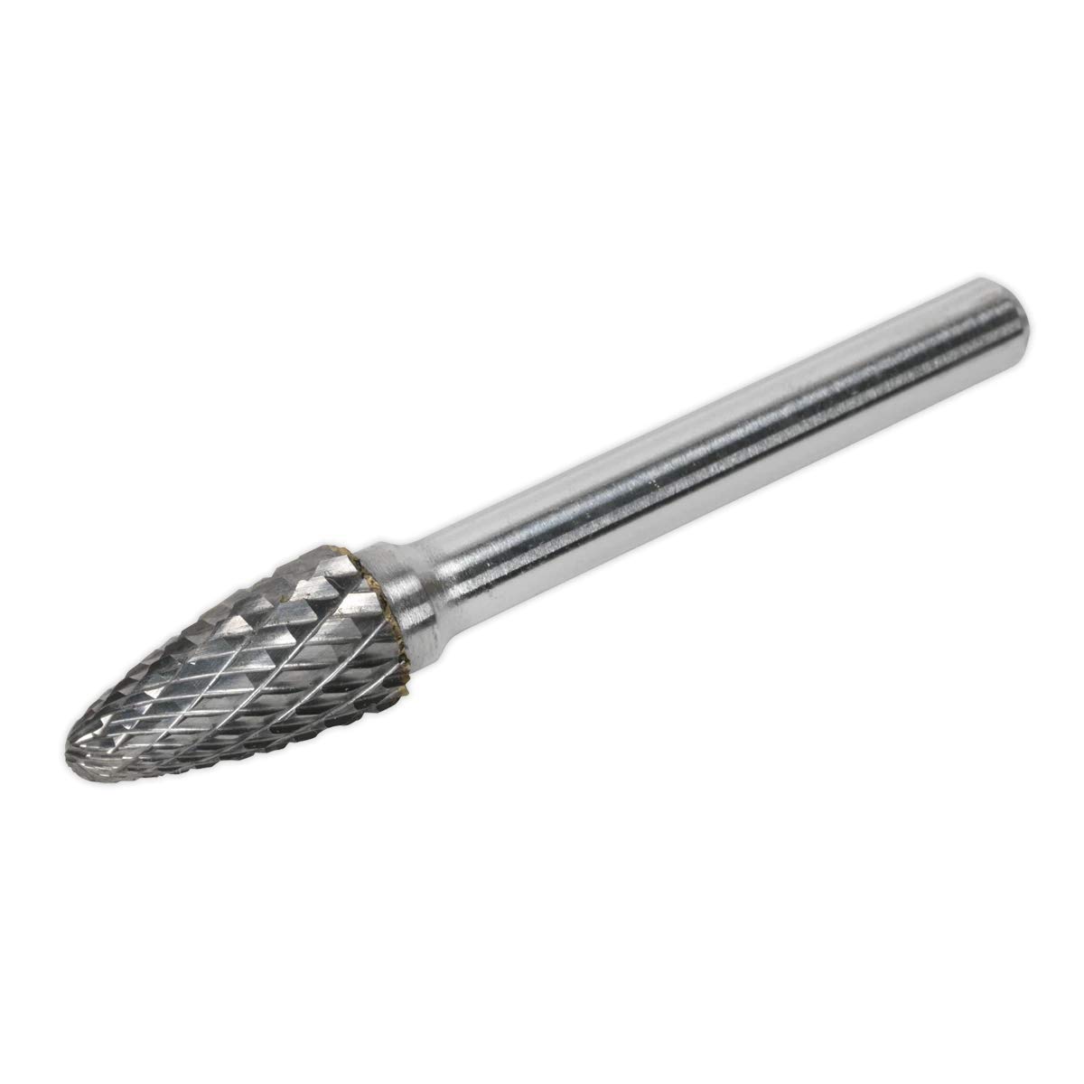 Tungsten Carbide Rotary Burr Arc Round Nose 10Mm 5051747999794