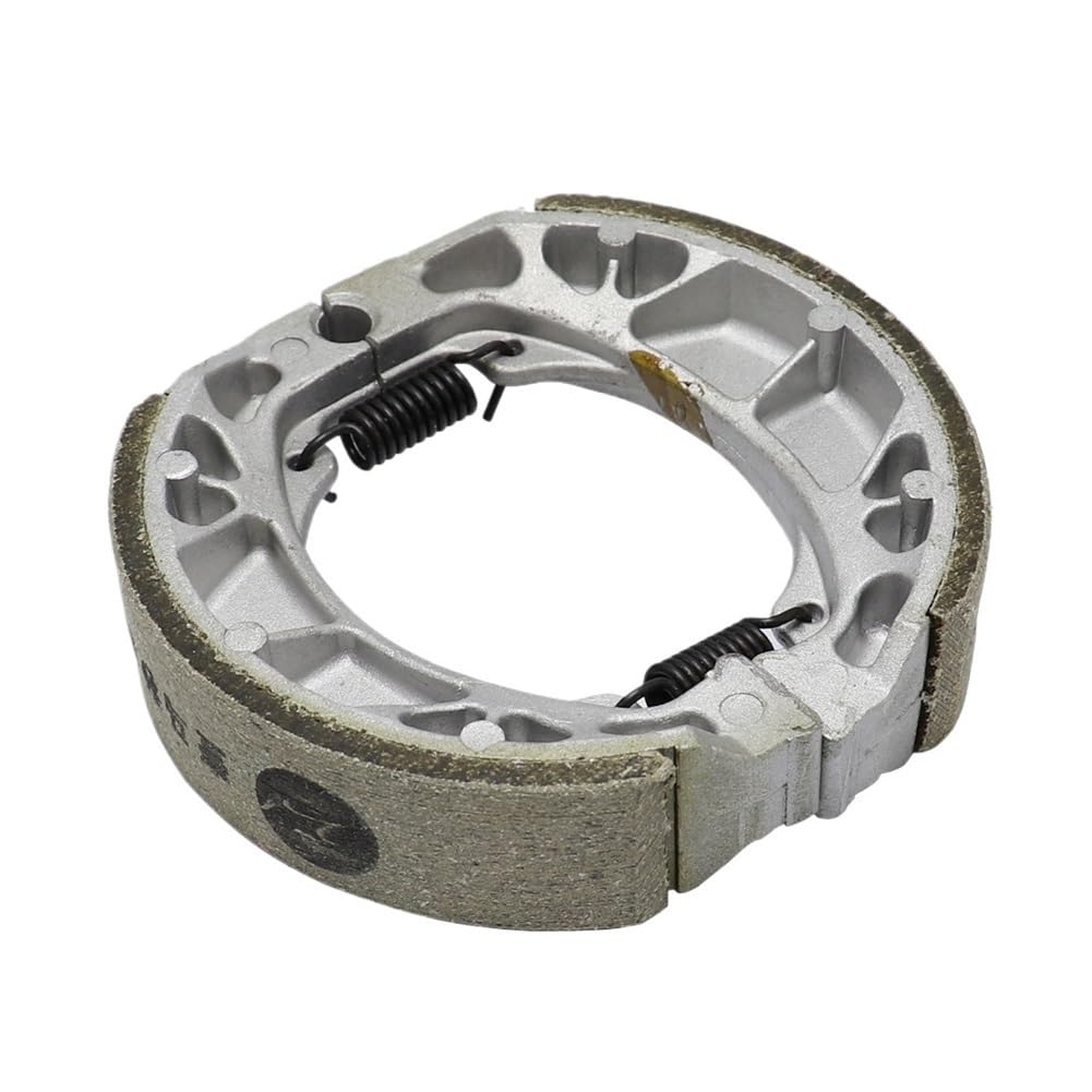 Mâchoires de frein arrière 105mm pour CG125 et GY6, freinage stable et durable