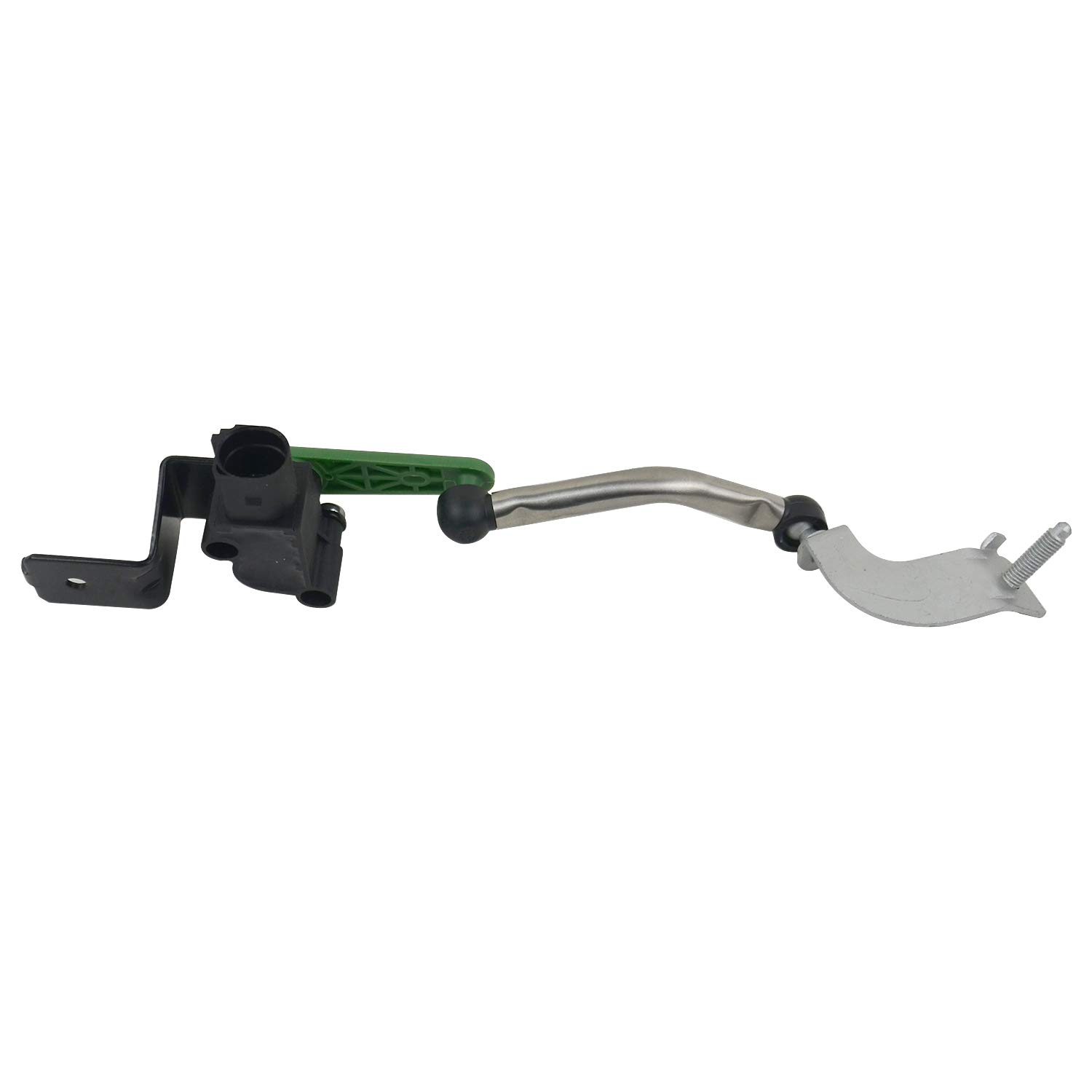 Niveausensor Leuchtweitenregelung Vorne Links Kompatibel mit 2008-2016 2.0 TDI 3C0412521B