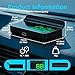 Heads up Display for Cars,Car HUD,Head up Display for Car,Digital GPS HUD Speedometer,USB Cable Plug and Play,Automatic Brightness Adjustment,Large Font Display