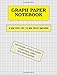Produktbild Graph Paper Notebook: 2 mm thin and 10 mm thicker squares (metric, 120 pages): double-sided, non-perforated, perfect binding