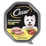 Squisito e sano alimento per cani completo al 100% per pasti all’insegna della gioia Alimento umido per cani adulti