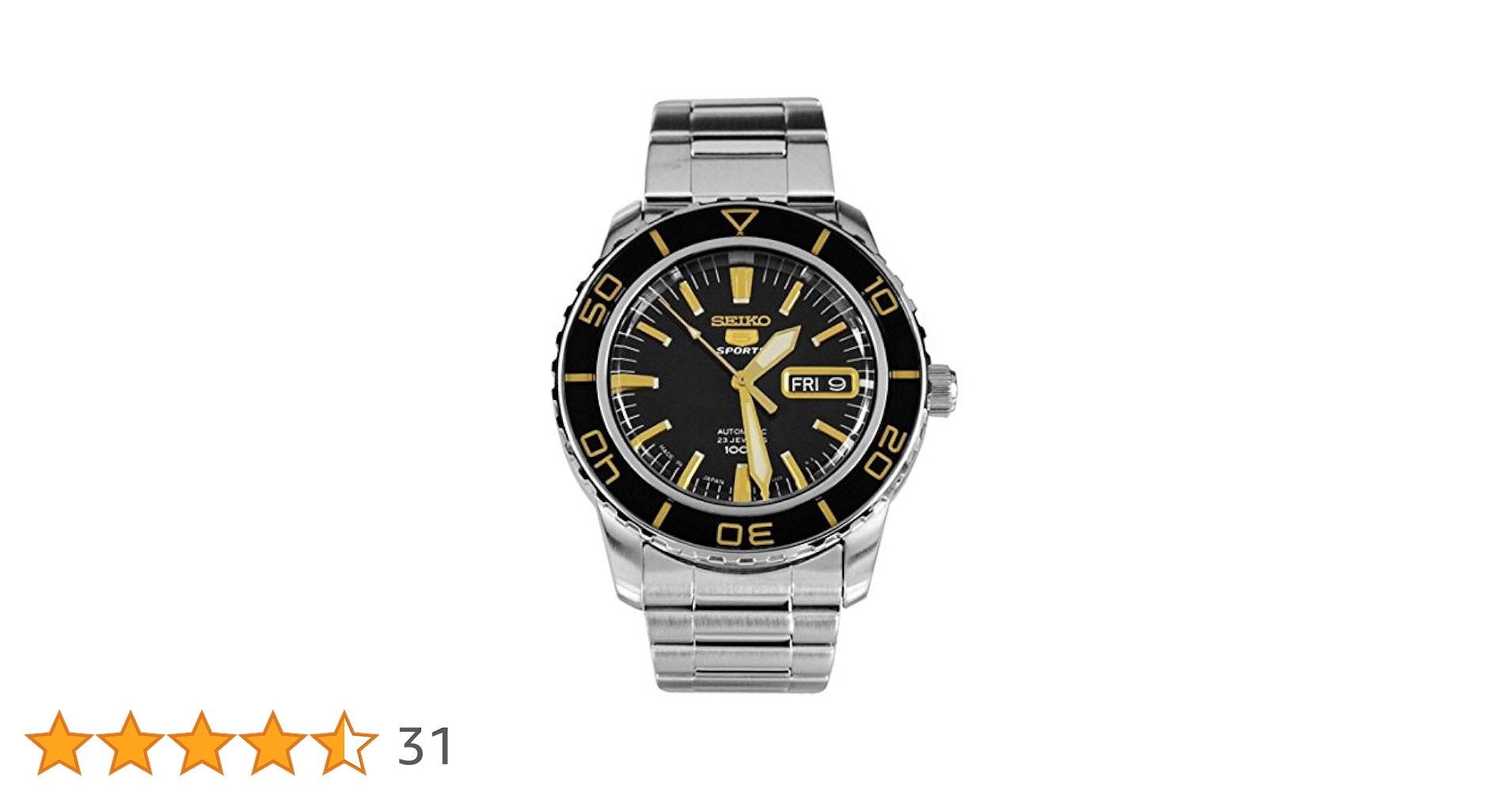 Amazon.co.jp: SEIKO [セイコー] セイコー5 スポーツ 5 SPORTS