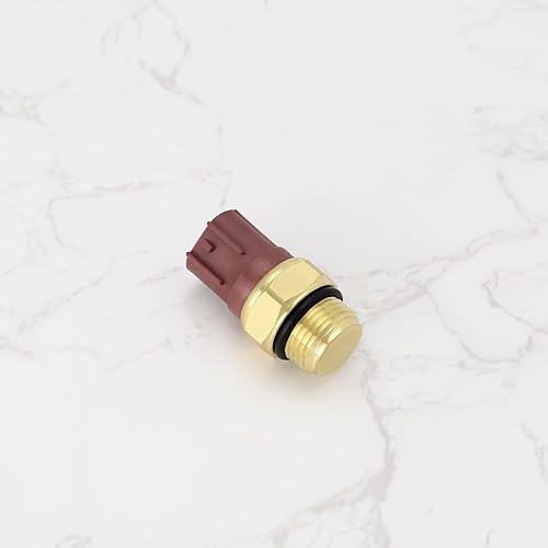 Miniatura 6 de eMagTech 1 Unidades M18 Sensor de Temperatura del Agua del Coche Pieza de Repuesto 17680-33E00 Compatible con Suzuki GSX-R600 R750 R1000 R1000Z