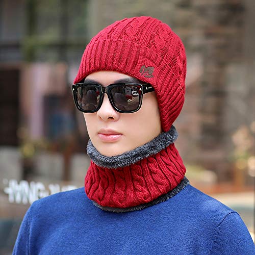Ski Cap Automne et l'Hiver pour Sports de Plein Air et Randonnée