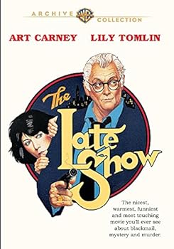 DVD The Late Show Book