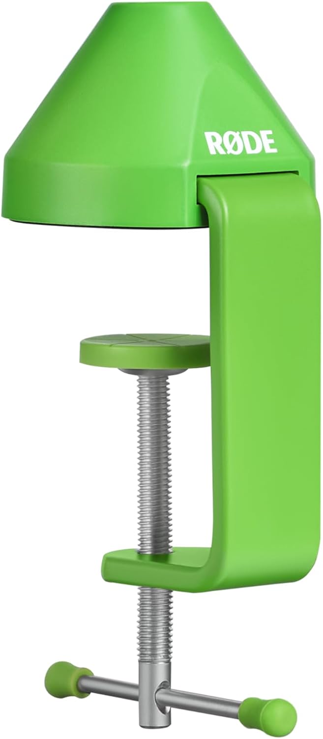 RØDE PSA1+ Professional Studio Arm with Spring Damping and Cable Management (Green)