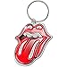 Portachiavi Rolling Stones Classic Tongue Keyring