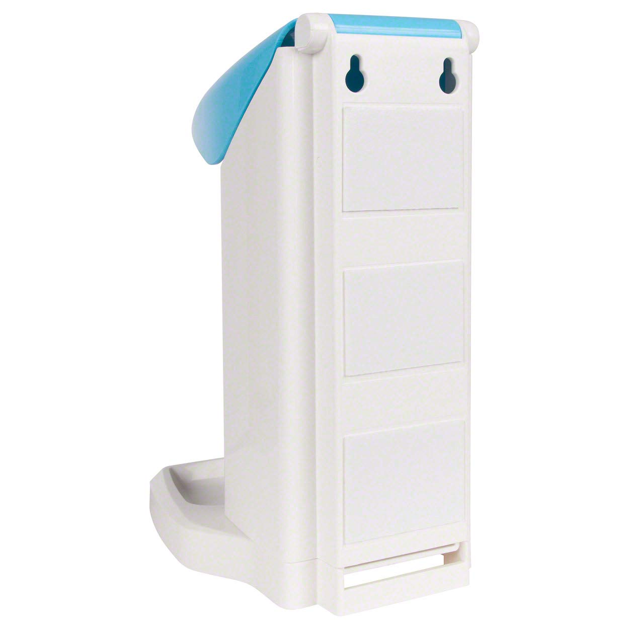 Garantire dispenser in plastica robusta