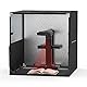 CZUR Fotostudio mit Handtasche, Fotobox Studio Box Scanner-Helfer, 60 * 60 * 60cm, Faltbar & Tragbar, geeignet für CZUR Buchscanner Dokumentenscanner