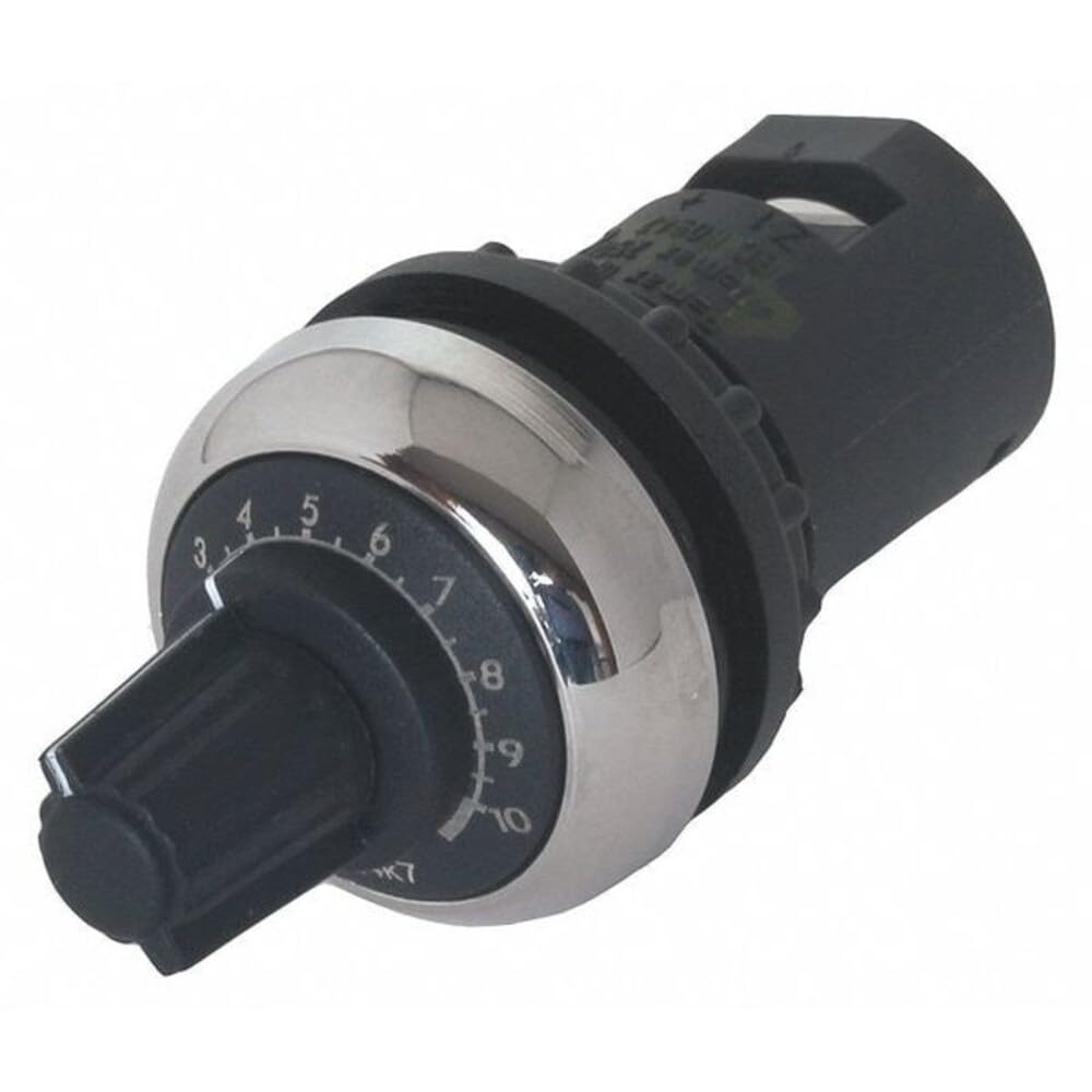 Eaton Cutler Hammer m22-r10 K potenciómetro