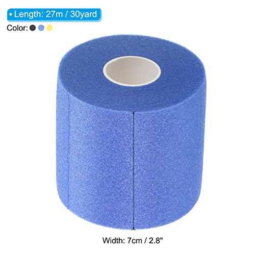 PATIKIL 30 Yard x 2.8 Inch Badminton Grip Cushion Wrap - Image 2