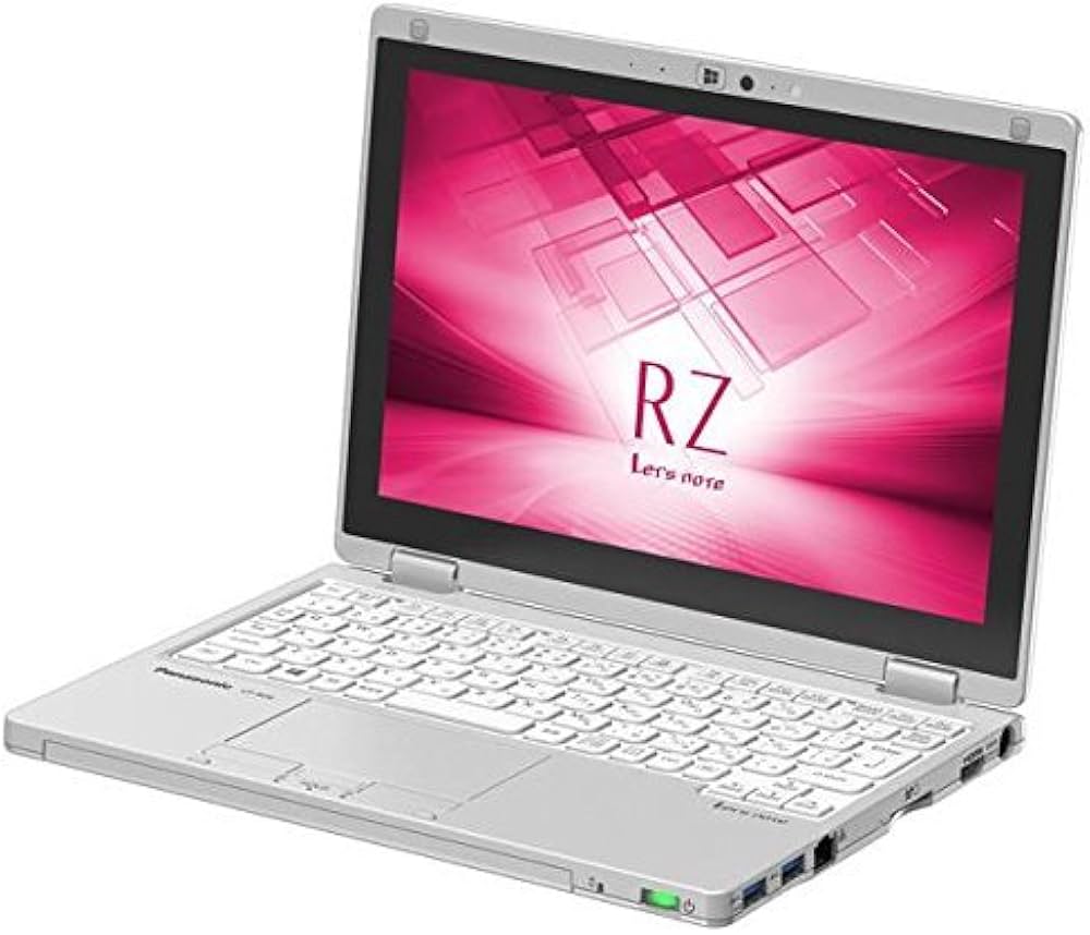 Amazon.co.jp: パナソニック CF-RZ6NDFQR Lets note RZシリーズ