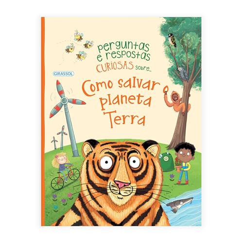 Perguntas e Respostas Curiosas Sobre...Como Salvar o Planeta Terr...