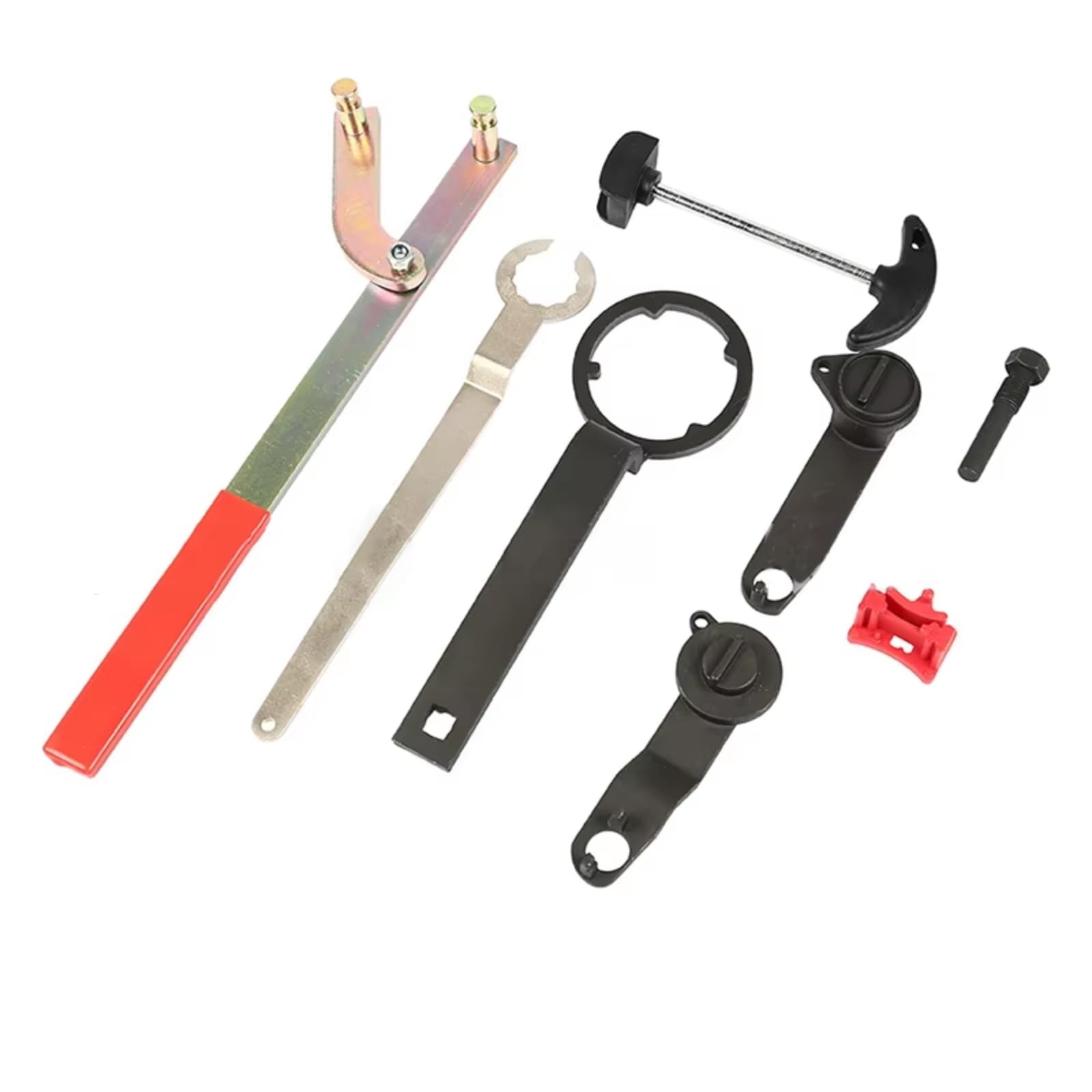 Kit Attrezzo Messa In Fase Per Per A3 2013-2026 Set Strumenti Temporizzazione Motore | Set di kit di strumenti per la temporizzazione del motore da 9 pezzi per accessori auto