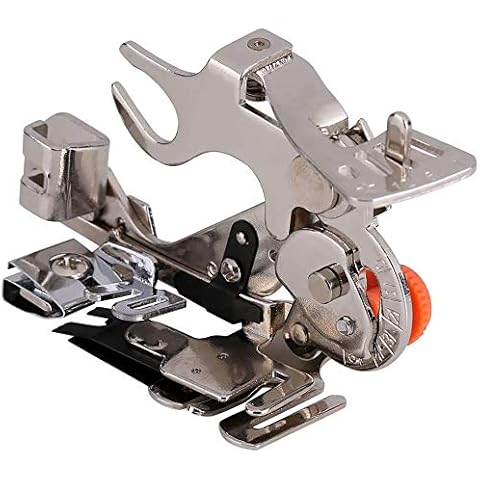 Eastbuy Brother Ruffler Foot - Ruffler Presser Foot Feet For Brother Singer Domestic Sewing Machine Part Tool Cover