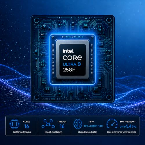 Image of Dell XPS 16 Premium, 4K Touch, NVIDIA RTX 5060, Ultra 9 285H, 32GB, 2TB SSD