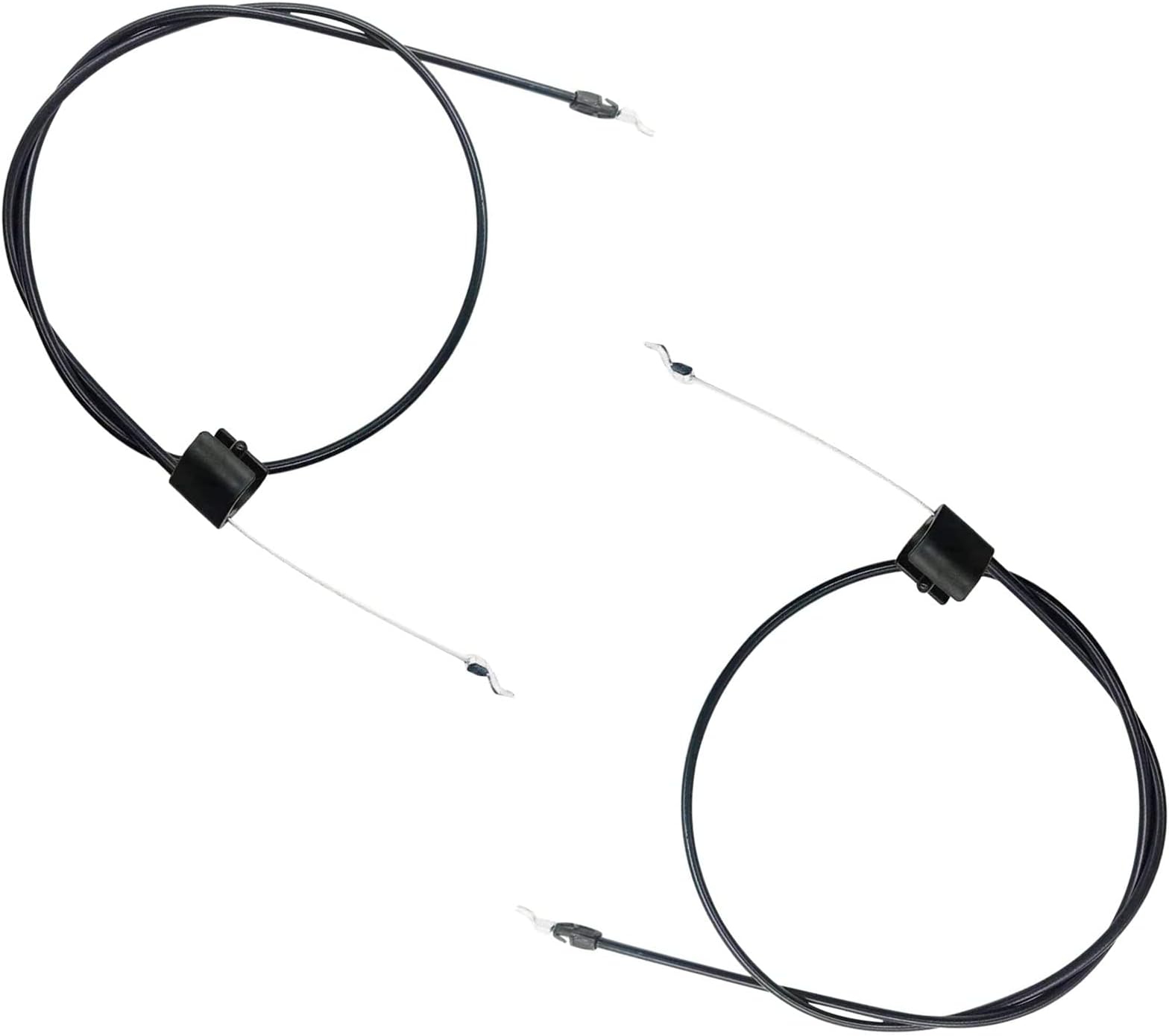 Canamax 532183281 183281 Lawn Mower Engine Zone Control Cable (Pack of 2