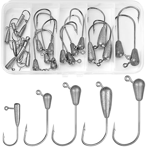 Kit de Hameçons de Pêche Annyswit Cover