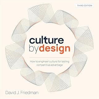 Culture by Design cover art