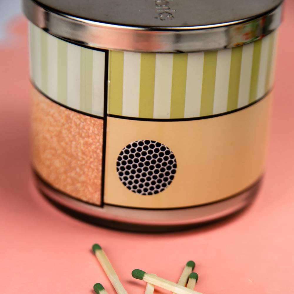 Buy V Jane Design Match Striker Paper with Adhesive (Set of 10) 1 Inch Match Strike Paper