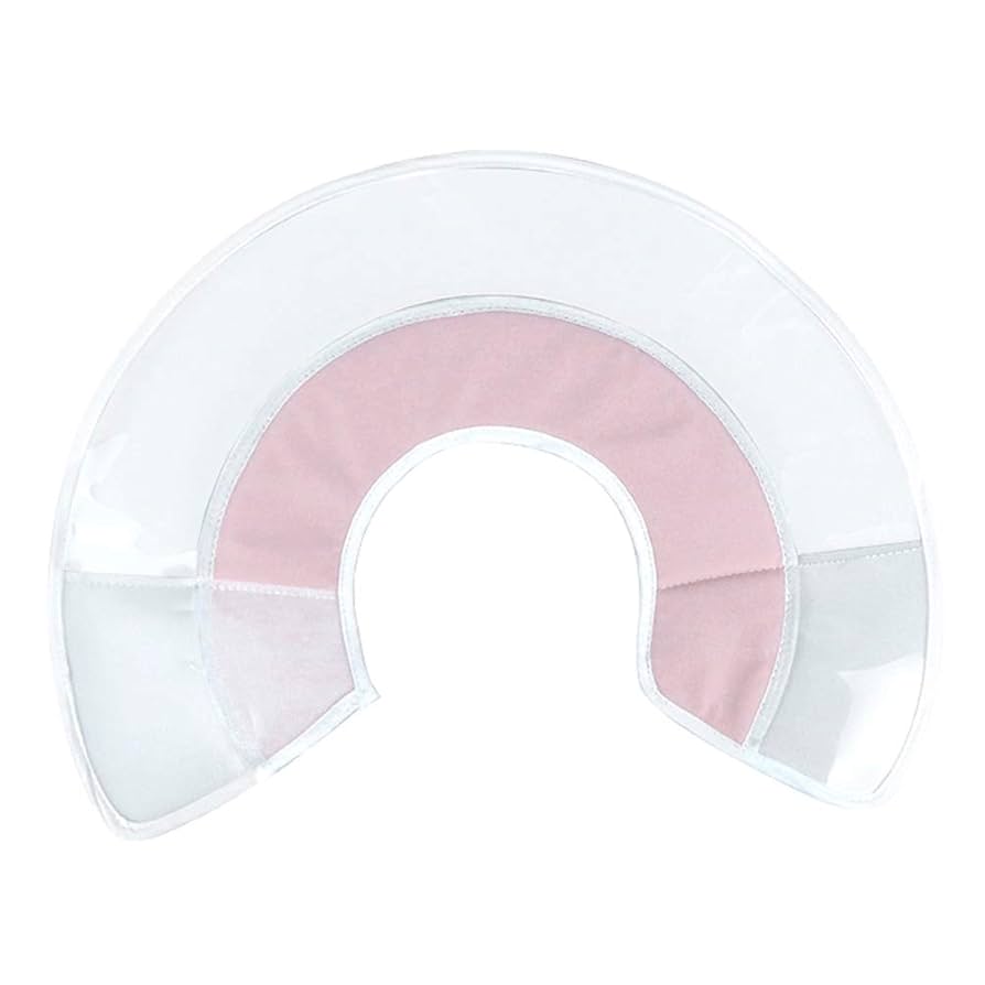 Alien Pet エリザベスカラー 猫 犬用 ソフト 介護用品 手術後 透明 Amazon | Alien Pet エリザベスカラー 猫 犬用 ソフト透明 軽量