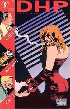 Comic Dark Horse Presents #53 Book