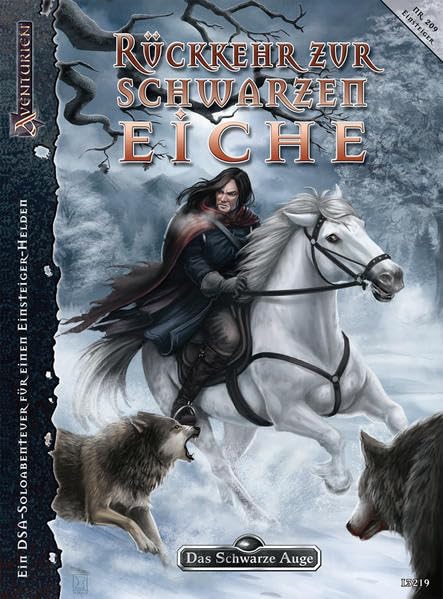 Rückkehr zur Schwarzen Eiche: DSA-Abenteuer #209 (Das Schwarze Auge: Aventurien (Ulisses))