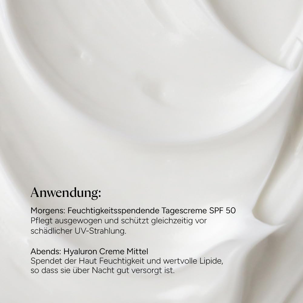 JUNGLÜCK Balanced Day & Night Kombi SPF 50