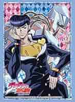 スリーブ　ジョジョの奇妙な冒険　100枚入り スリーブ ジョジョの奇妙な冒険 100枚入り Amazon | ブシロード