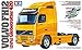 Produktbild TAMIYA 56312 1:14 Volvo FH12 Globetrotter 420 BS, Bausatz zum Zusammenbauen, RC Truck, fernsteuerbarer, Lastwagen, LKW, Konstruktionsspielzeug, Modellbau, Basteln
