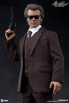 ★新品未使用★ ダーティハリー 1/6スケールフィギュア ハリー・キャラハン Amazon.co.jp: 『ダーティハリー』 1／6スケールフィギュア