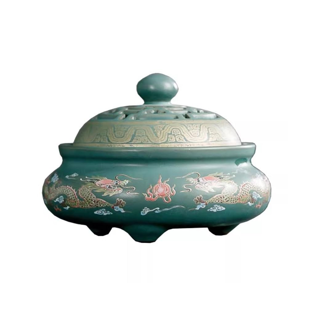 Incense Burner Creative Ceramic Incense Burner For Home And Office Censer