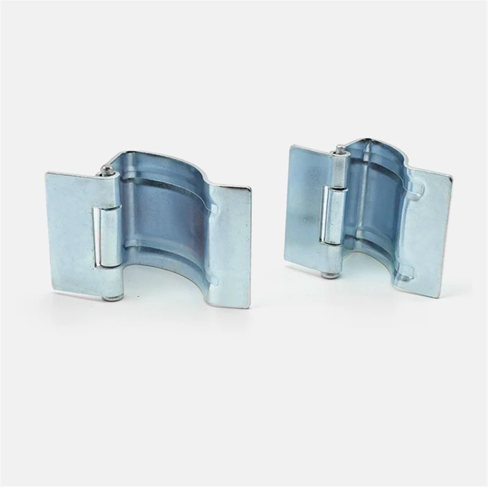 CL255-2 Verstecktes, abnehmbares industrielles Schrankscharnier, 1 Stück(CL255-3Steel)